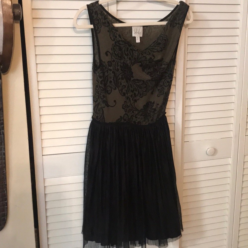 W Julienne Dress